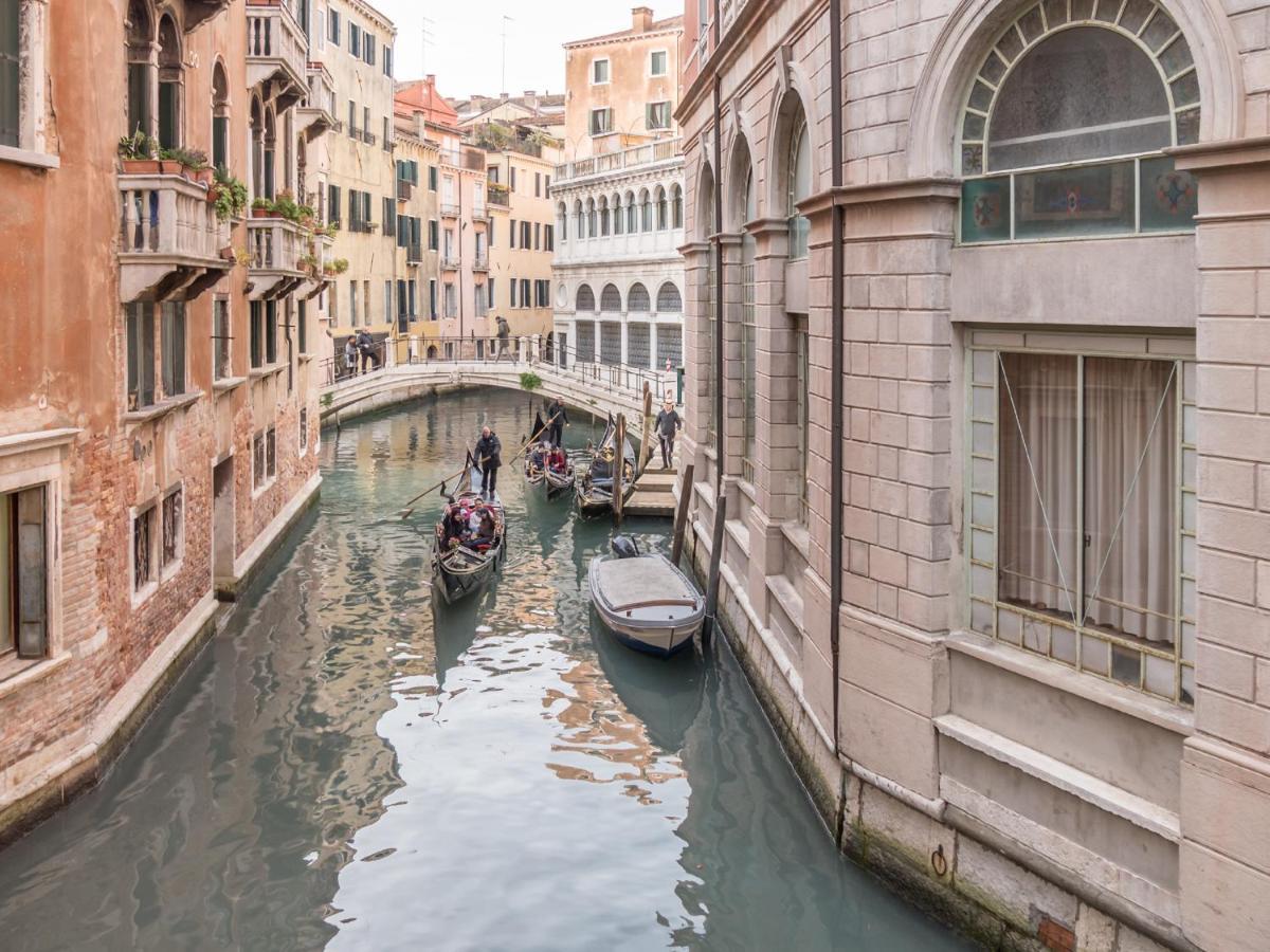 San Marco Square With Canal View By Wonderful Italy Venice Exterior photo