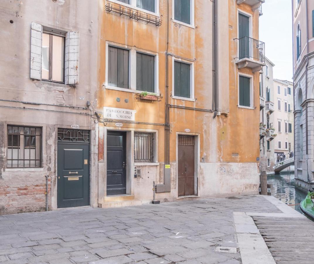 San Marco Square With Canal View By Wonderful Italy Venice Exterior photo